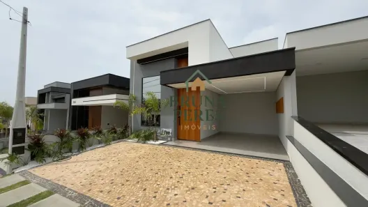 Casa de Condomínio com 3 Quartos à venda, 147m² no Loteamento Park Gran Reserve, Indaiatuba
