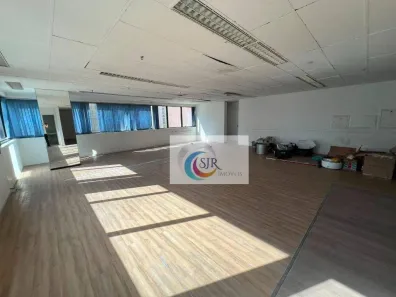 Sala Comercial para alugar, 143m² no Cidade Monções, São Paulo