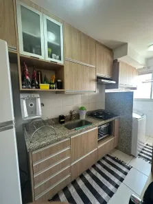 Apartamento com 2 Quartos à venda, 61m² no Vila Jaraguá, Goiânia