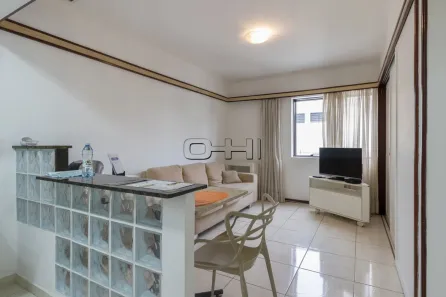 Apartamento com 1 Quarto à venda, 34m² no Cidade Monções, São Paulo