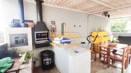 Casa com 5 Quartos à venda, 280m² no Santa Terezinha, Belo Horizonte