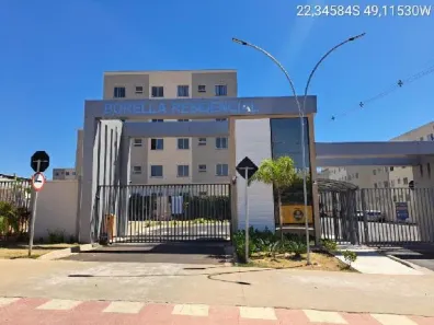 Apartamento com 2 Quartos à venda, 39m² no Parque Viaduto, Bauru