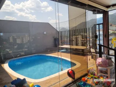 Cobertura com 3 Quartos à venda, 138m² no Centro, Ubatuba