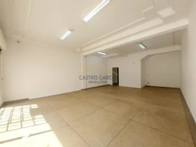 Sala Comercial para alugar, 101m² no Vila Pavan, Americana