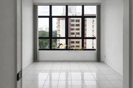 Sala Comercial para alugar, 36m² no Parque Residencial Aquarius, São José dos Campos