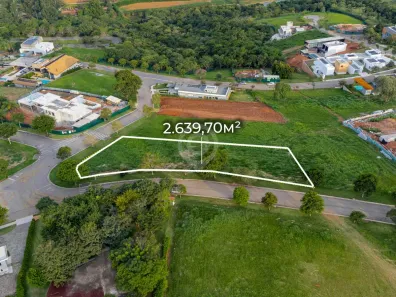Lote/Terreno à venda, 2639m² no Capela do Barreiro, Itatiba