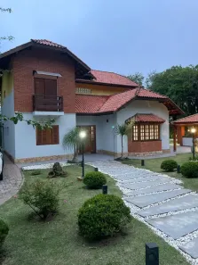 Casa de Condomínio com 4 Quartos à venda, 500m² no Ressaca, Ibiúna