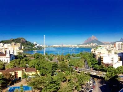 Apartamento com 2 Quartos à venda, 68m² no Humaitá, Rio de Janeiro