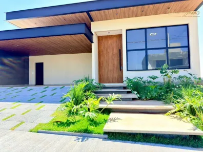 Casa de Condomínio com 3 Quartos à venda, 240m² no Jardim Vitagliano, São José do Rio Preto