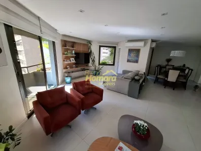 Apartamento com 4 Quartos à venda, 240m² no Higienópolis, São Paulo