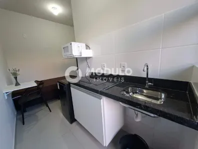 Kitnet com 1 Quarto para alugar, 15m² no Luizote de Freitas, Uberlândia