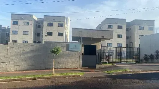 Apartamento com 2 Quartos à venda, 43m² no Conjunto Semiramis Barros Braga, Londrina