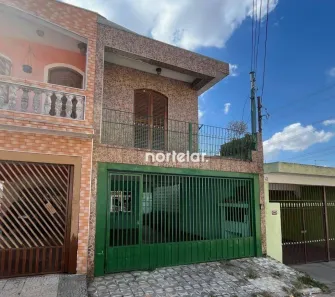 Sobrado com 5 Quartos à venda, 327m² no Ayrosa, Osasco