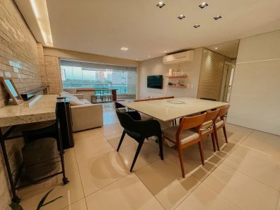 Apartamento com 3 Quartos à venda, 146m² no Engenheiro Luciano Cavalcante, Fortaleza