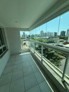 Apartamento com 3 Quartos à venda, 110m² no Jardins, Aracaju