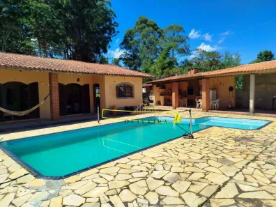 Casa de Condomínio com 4 Quartos à venda, 180m² no Mairinque, Mairinque