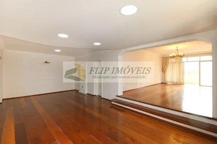 Apartamento com 4 Quartos à venda, 303m² no Cambuí, Campinas