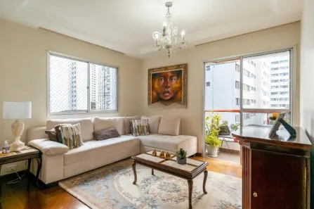 Apartamento com 4 Quartos à venda, 131m² no Perdizes, São Paulo