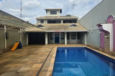Casa com 5 Quartos à venda, 469m² no Jardim Bela Vista III, Cosmópolis