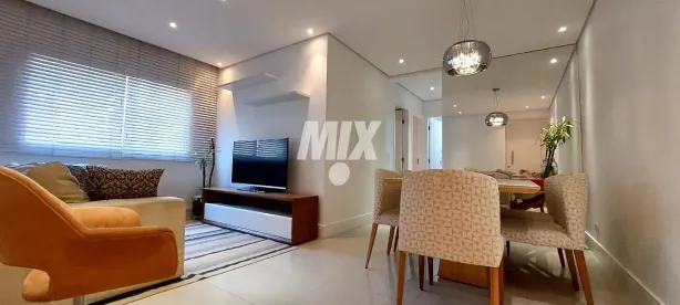 Apartamento com 2 Quartos à venda, 60m² no Moema, São Paulo