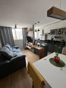 Apartamento com 2 Quartos à venda, 45m² no Quarta Parada, São Paulo