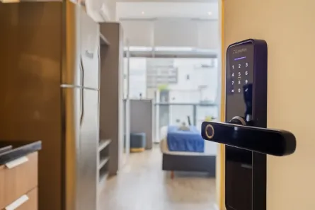 Apartamento com 1 Quarto para venda ou aluguel, 27m² no Moema, São Paulo