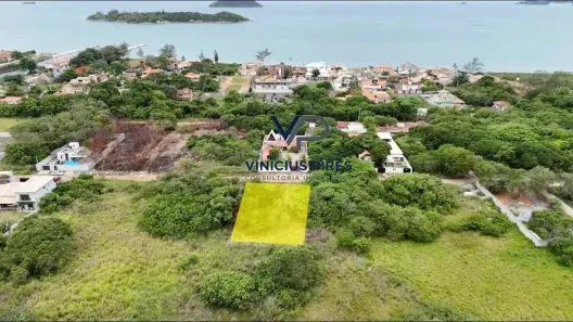 Lote/Terreno à venda, 800m² no Marina, Armação dos Búzios