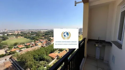 Apartamento com 2 Quartos à venda, 60m² no Santa Terezinha, Paulínia
