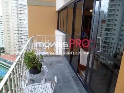 Apartamento com 3 Quartos à venda, 155m² no Indianópolis, São Paulo