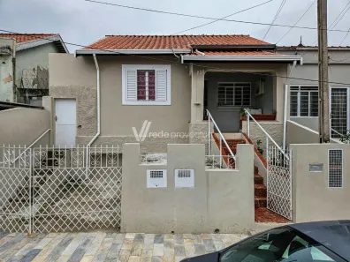 Casa com 3 Quartos à venda, 200m² no Vila Dutra, Campinas