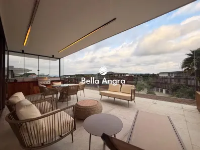 Apartamento com 4 Quartos à venda, 501m² no Frade (Cunhambebe), Angra dos Reis