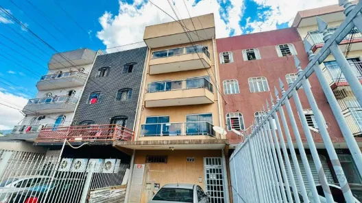 Apartamento com 2 Quartos para alugar, 50m² no Taguatinga Sul, Brasília