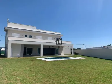 Casa de Condomínio com 4 Quartos à venda, 421m² no Barreiro, Araçoiaba da Serra