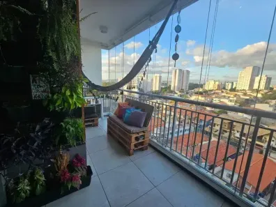 Apartamento com 2 Quartos à venda, 60m² no Jardim Esmeralda, São Paulo