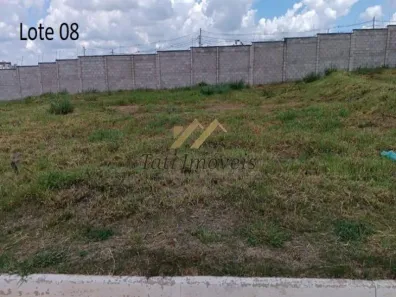 Lote/Terreno à venda, 305m² no Parque Faber Castell II, São Carlos
