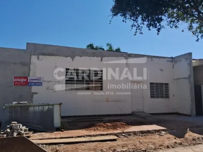 Ponto Comercial para alugar, 63m² no Jardim Primavera, Araraquara