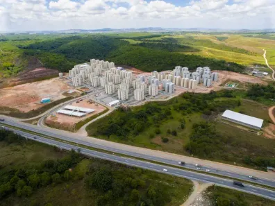 Apartamento com 2 Quartos à venda, 45m² no Muribara, São Lourenço da Mata