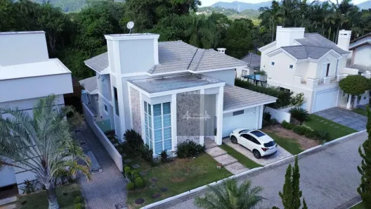 Casa de Condomínio com 4 Quartos à venda, 226m² no Vargem Pequena, Florianópolis