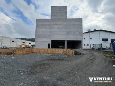 Galpão/Depósito/Armazém para alugar, 1900m² no Fidélis, Blumenau