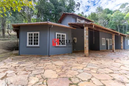 Casa com 4 Quartos à venda, 350m² no São Sebastião das Águas Claras, Nova Lima