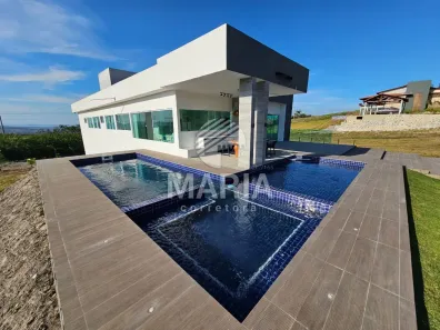 Casa de Condomínio com 9 Quartos à venda, 450m² no Ebenezer, Gravatá