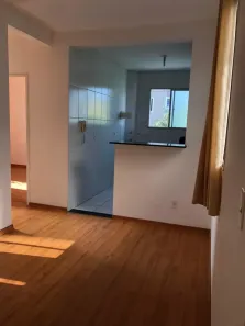 Apartamento com 2 Quartos para alugar, 45m² no Vila São José, Taubaté