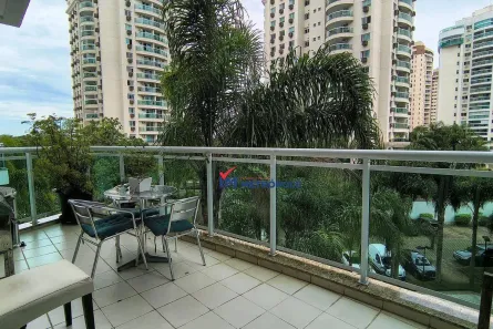 Apartamento com 3 Quartos à venda, 106m² no Barra da Tijuca, Rio de Janeiro
