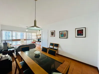 Apartamento com 3 Quartos à venda, 112m² no Pitangueiras, Guarujá