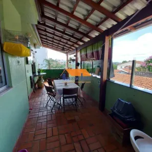 Cobertura com 3 Quartos à venda, 148m² no Itapoã, Belo Horizonte
