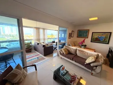 Apartamento com 4 Quartos à venda, 162m² no Patamares, Salvador