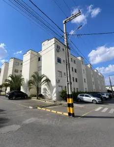 Apartamento com 2 Quartos para alugar, 46m² no Liberdade, Campina Grande