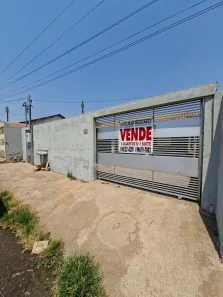 Casa com 3 Quartos à venda, 130m² no Tijucal, Cuiabá