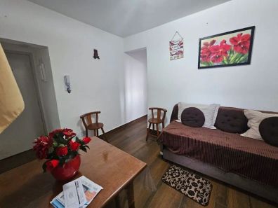 Apartamento com 1 Quarto à venda, 54m² no Guilhermina, Praia Grande