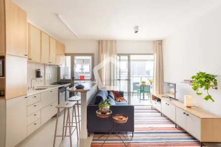 Apartamento com 3 Quartos à venda, 70m² no Sumarezinho, São Paulo